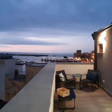 A 2 Passi Dal Castello ,Appartamento Con Veranda Castellammare del Golfo Exterior foto