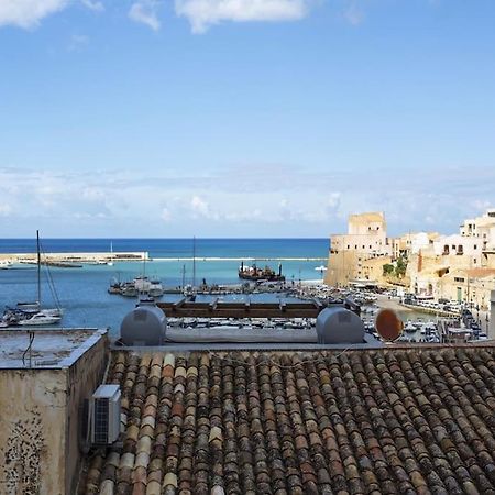 A 2 Passi Dal Castello ,Appartamento Con Veranda Castellammare del Golfo Exterior foto