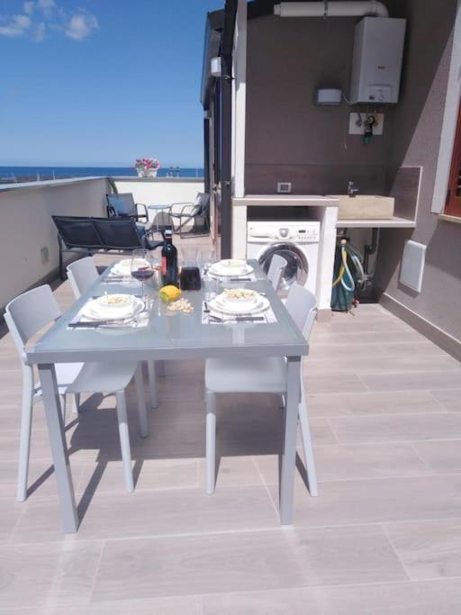 A 2 Passi Dal Castello ,Appartamento Con Veranda Castellammare del Golfo Exterior foto