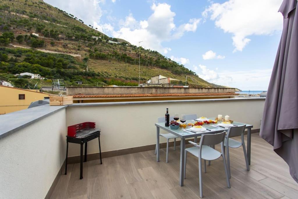 A 2 Passi Dal Castello ,Appartamento Con Veranda Castellammare del Golfo Exterior foto