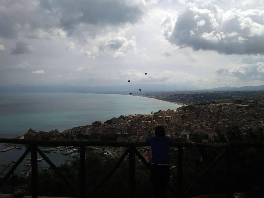 A 2 Passi Dal Castello ,Appartamento Con Veranda Castellammare del Golfo Exterior foto