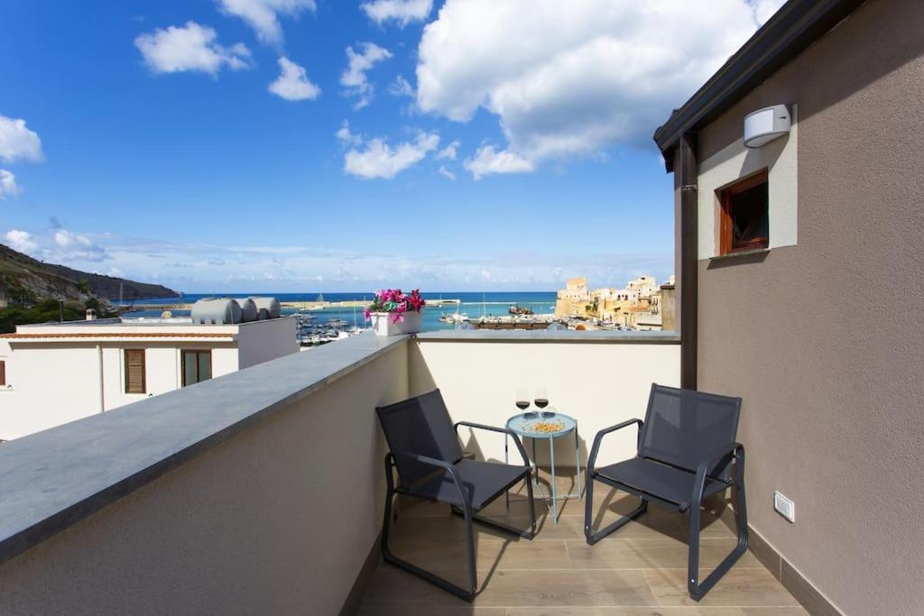 A 2 Passi Dal Castello ,Appartamento Con Veranda Castellammare del Golfo Exterior foto