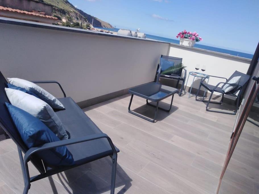 A 2 Passi Dal Castello ,Appartamento Con Veranda Castellammare del Golfo Exterior foto