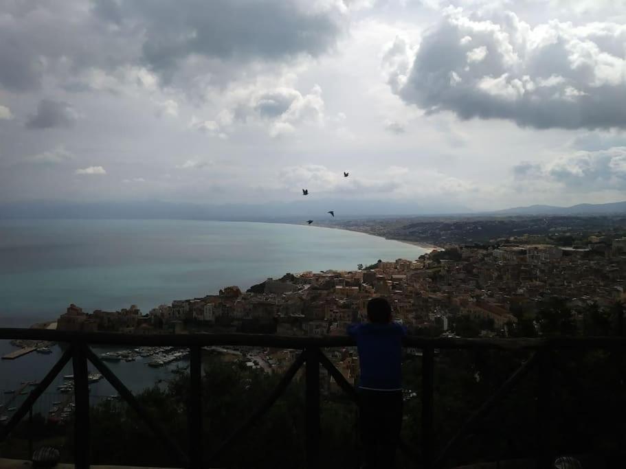 A 2 Passi Dal Castello ,Appartamento Con Veranda Castellammare del Golfo Exterior foto