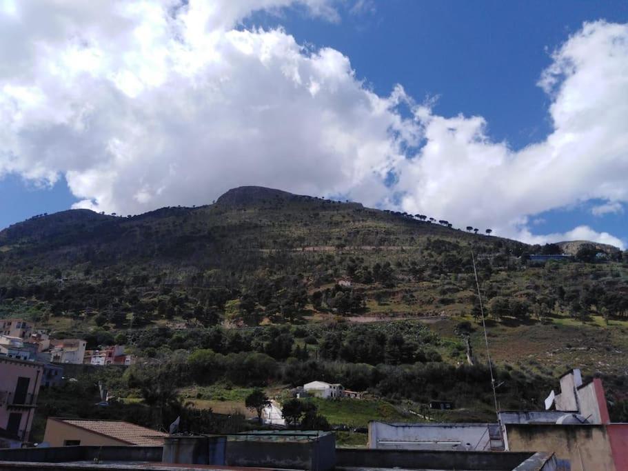A 2 Passi Dal Castello ,Appartamento Con Veranda Castellammare del Golfo Exterior foto